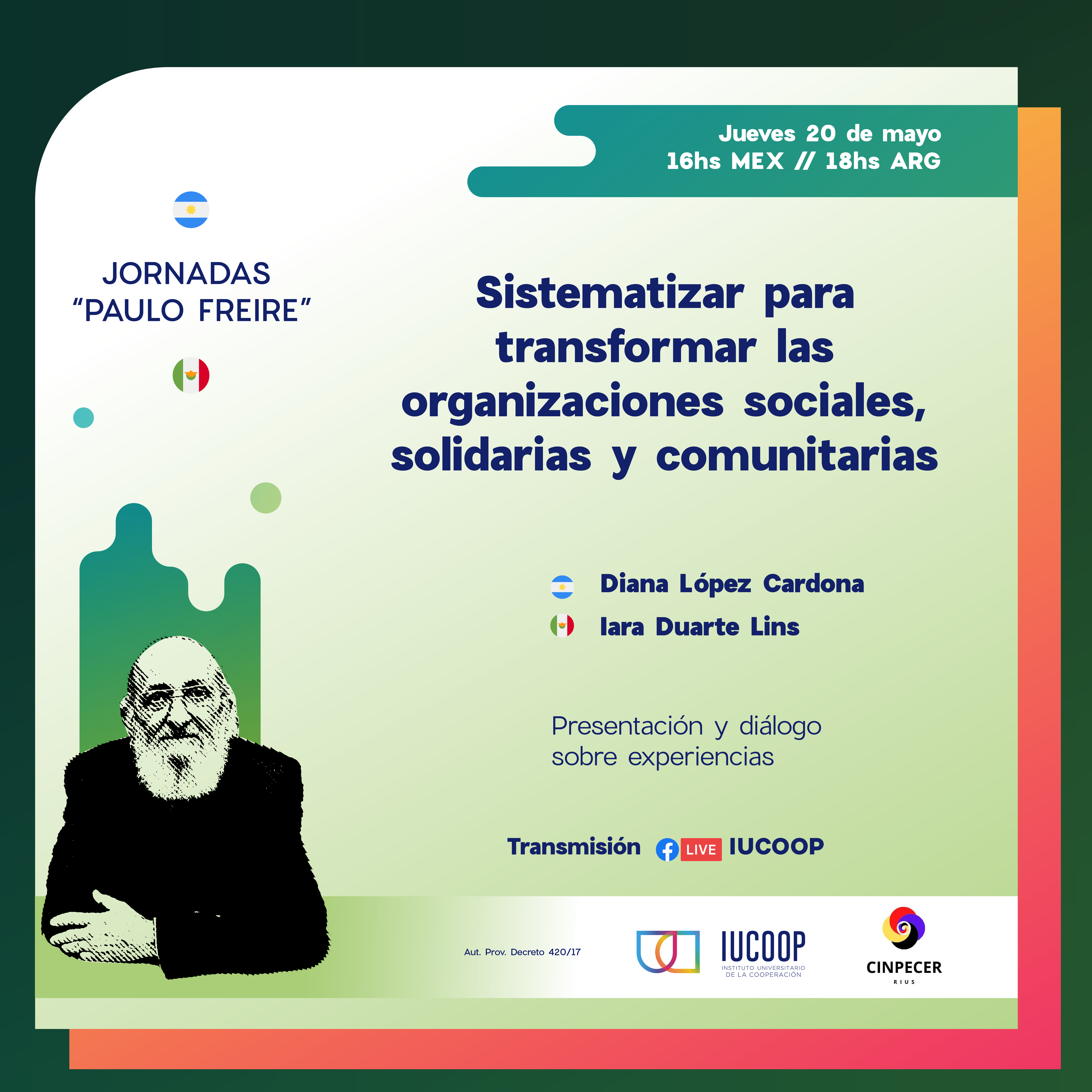 sistematizar para transformar las organizaciones