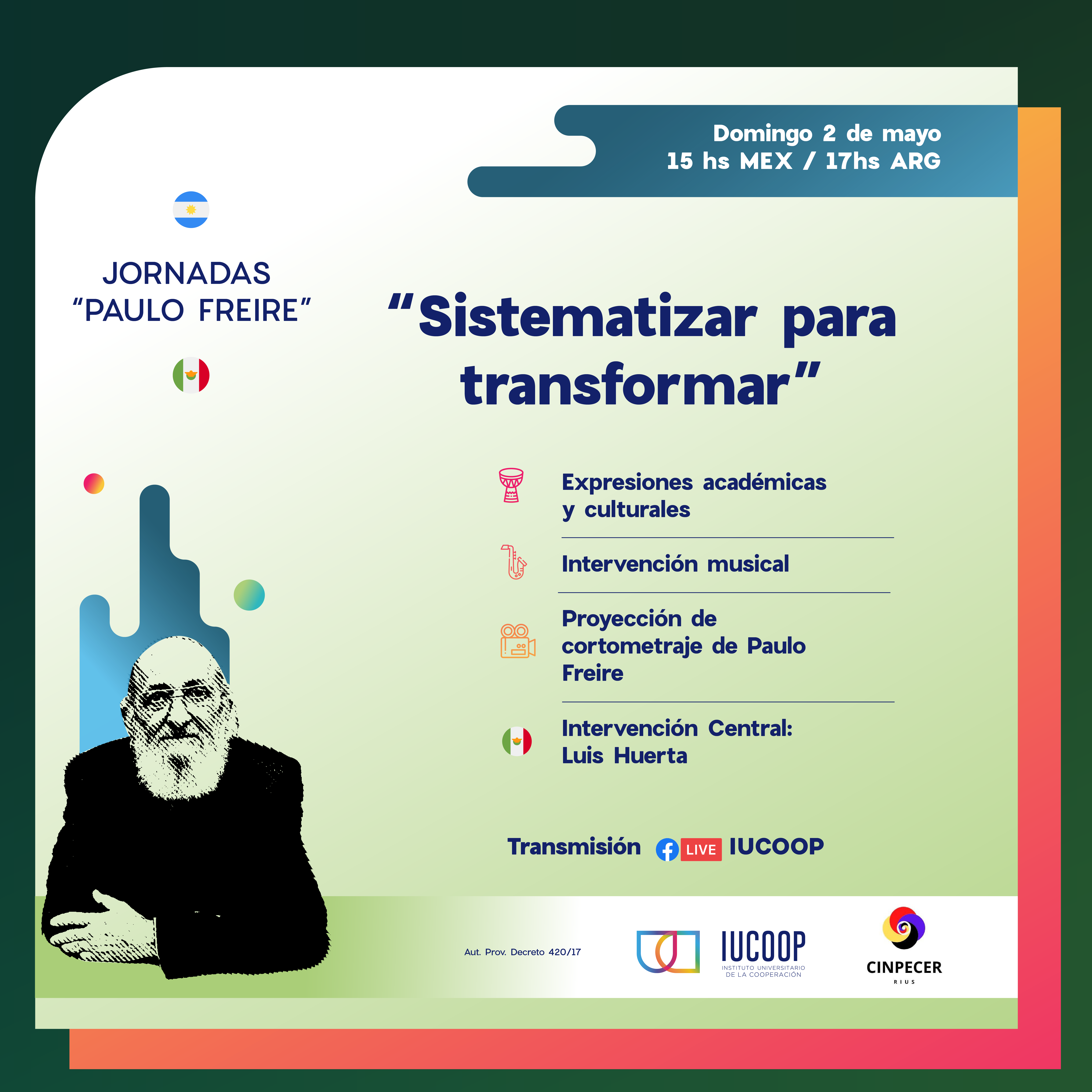 sistematizar para transformar