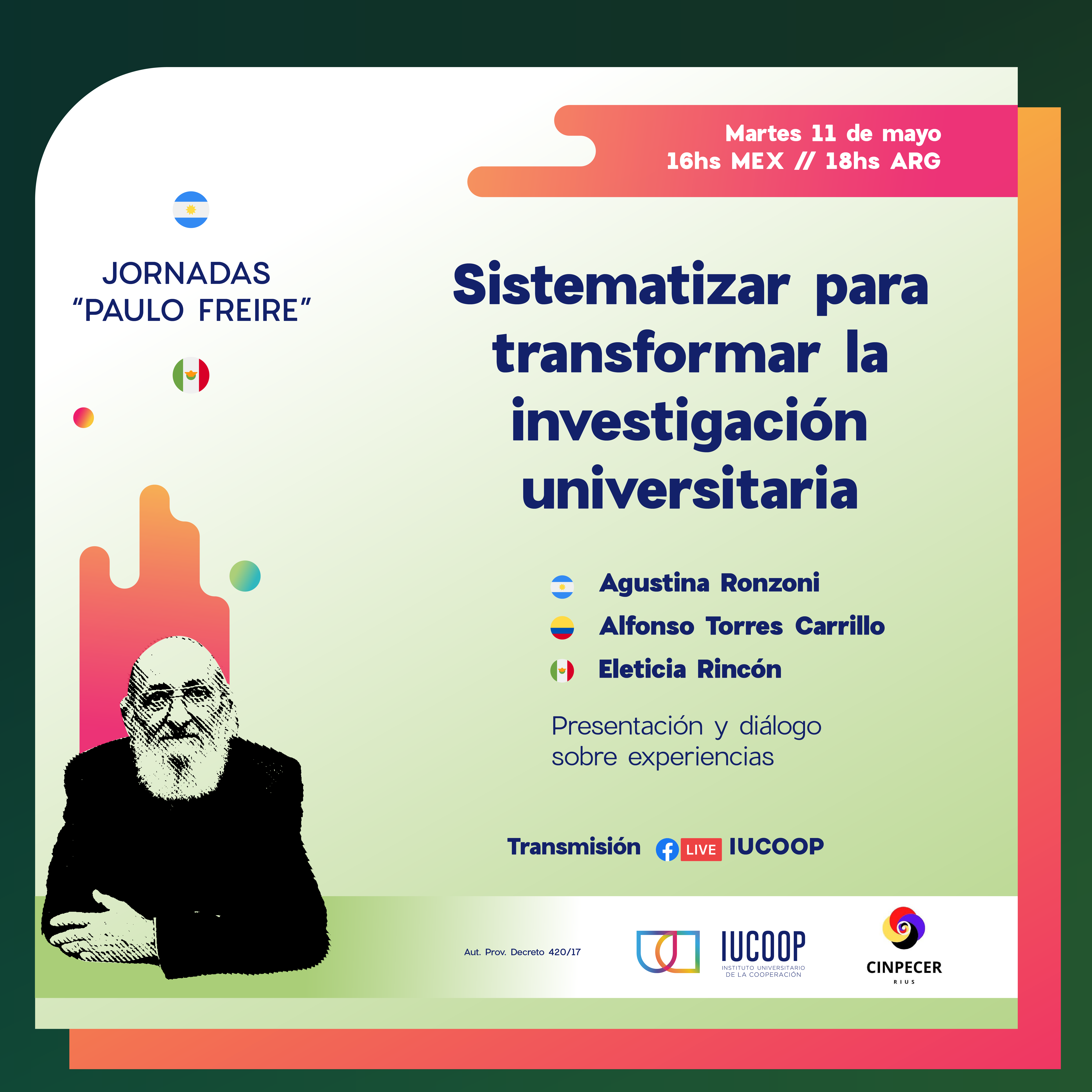 sistematizar para transformar investigacion universitaria