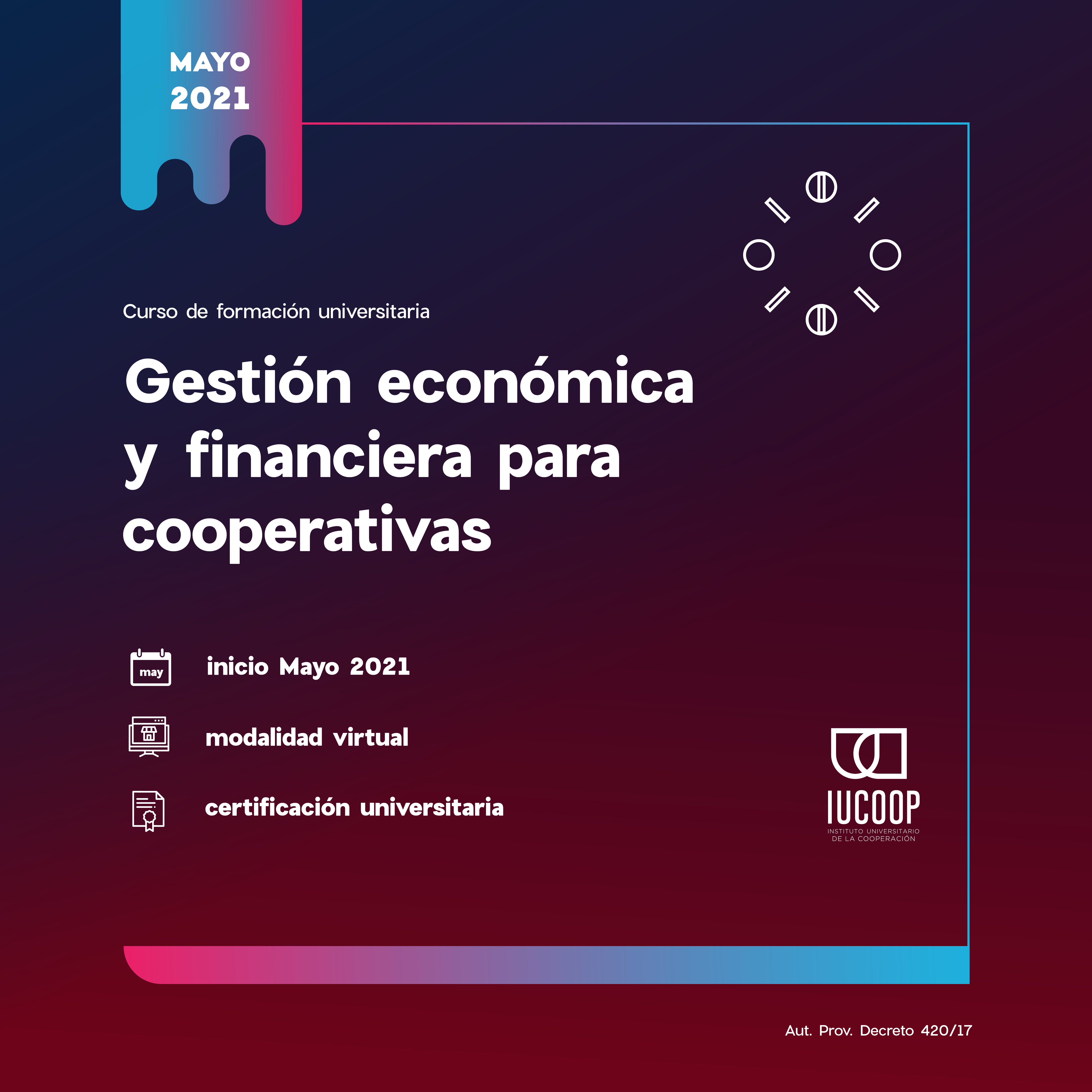 Gestion economica y financiera para cooperativas