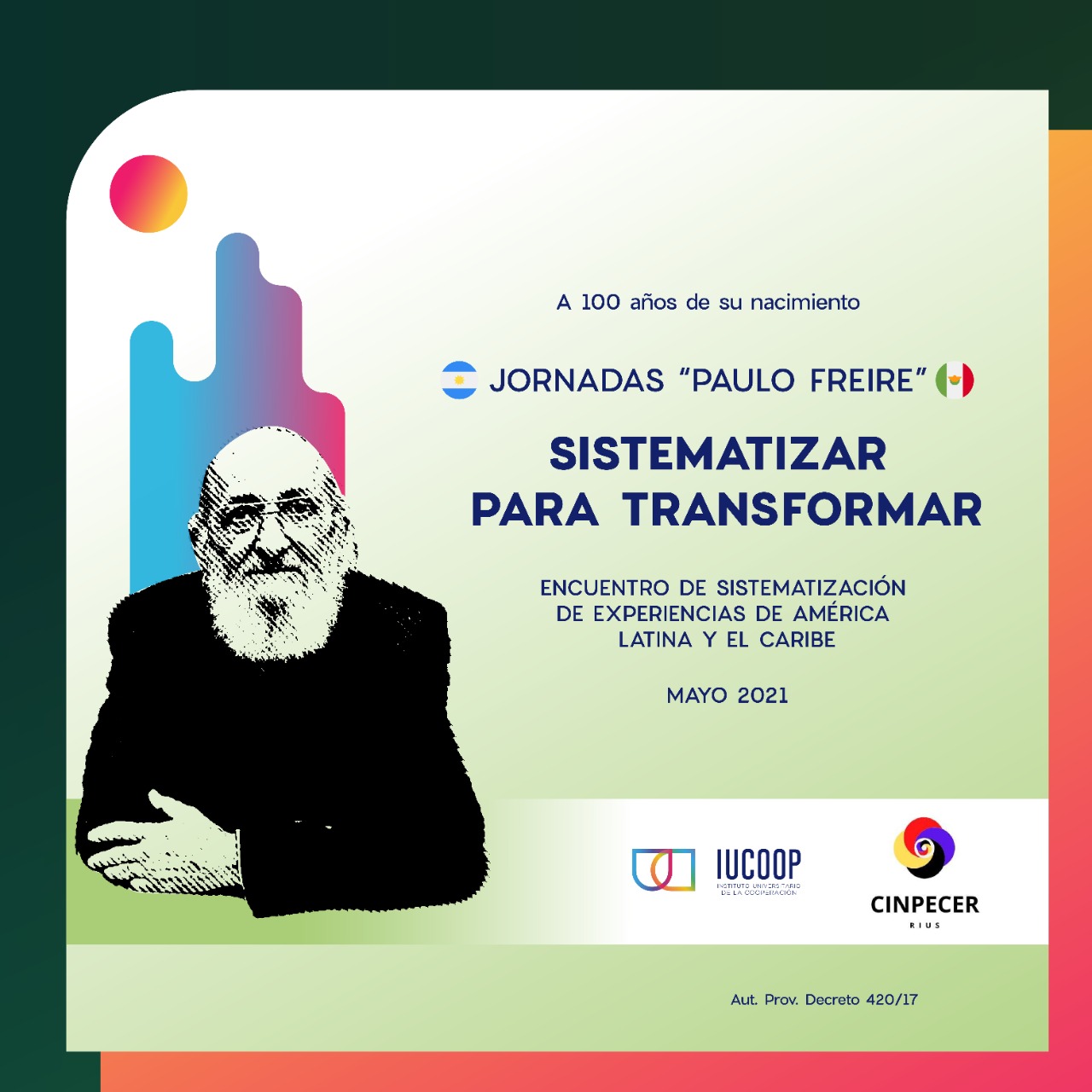 Jornadas Paulo Freire