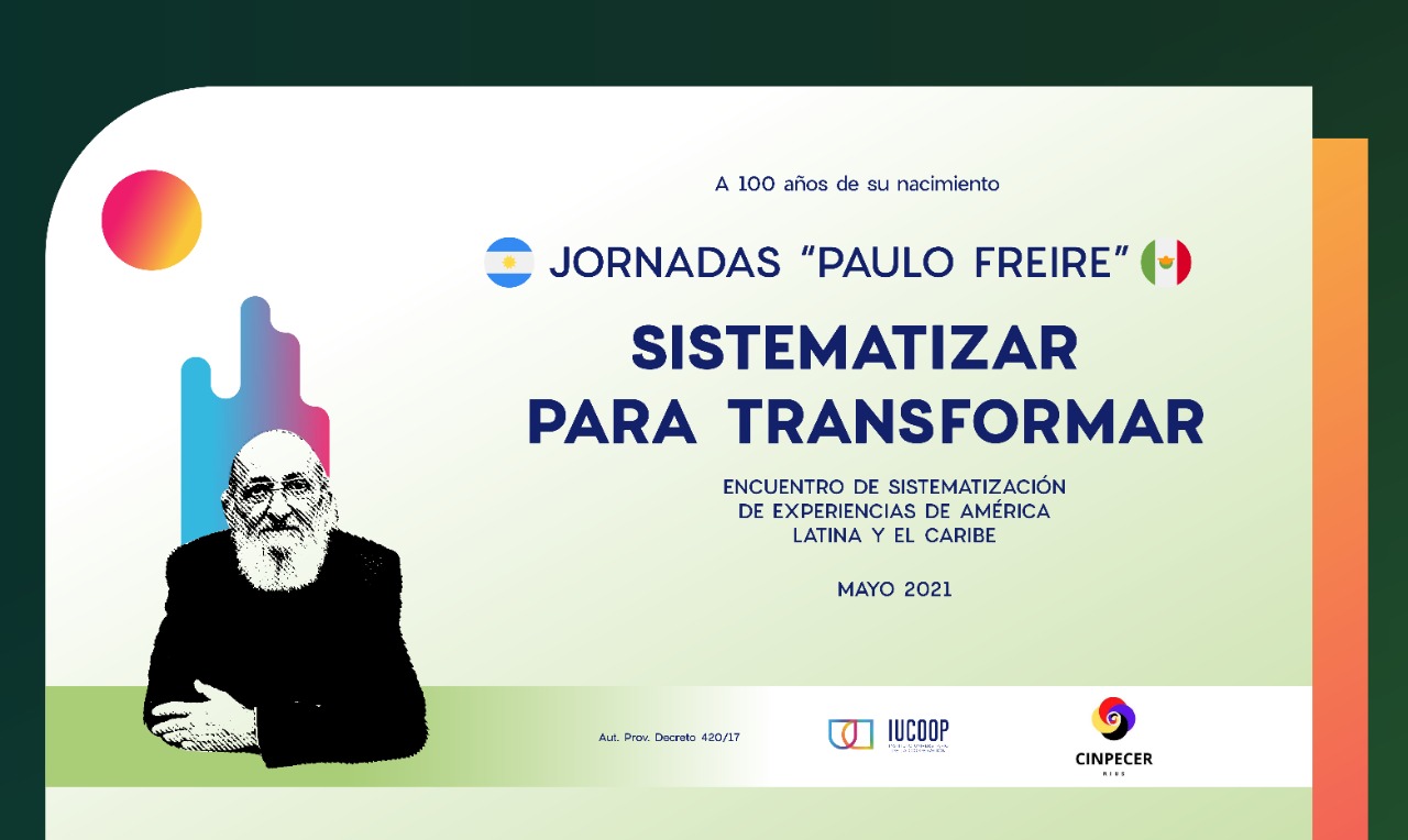 Jornadas Paulo Freire