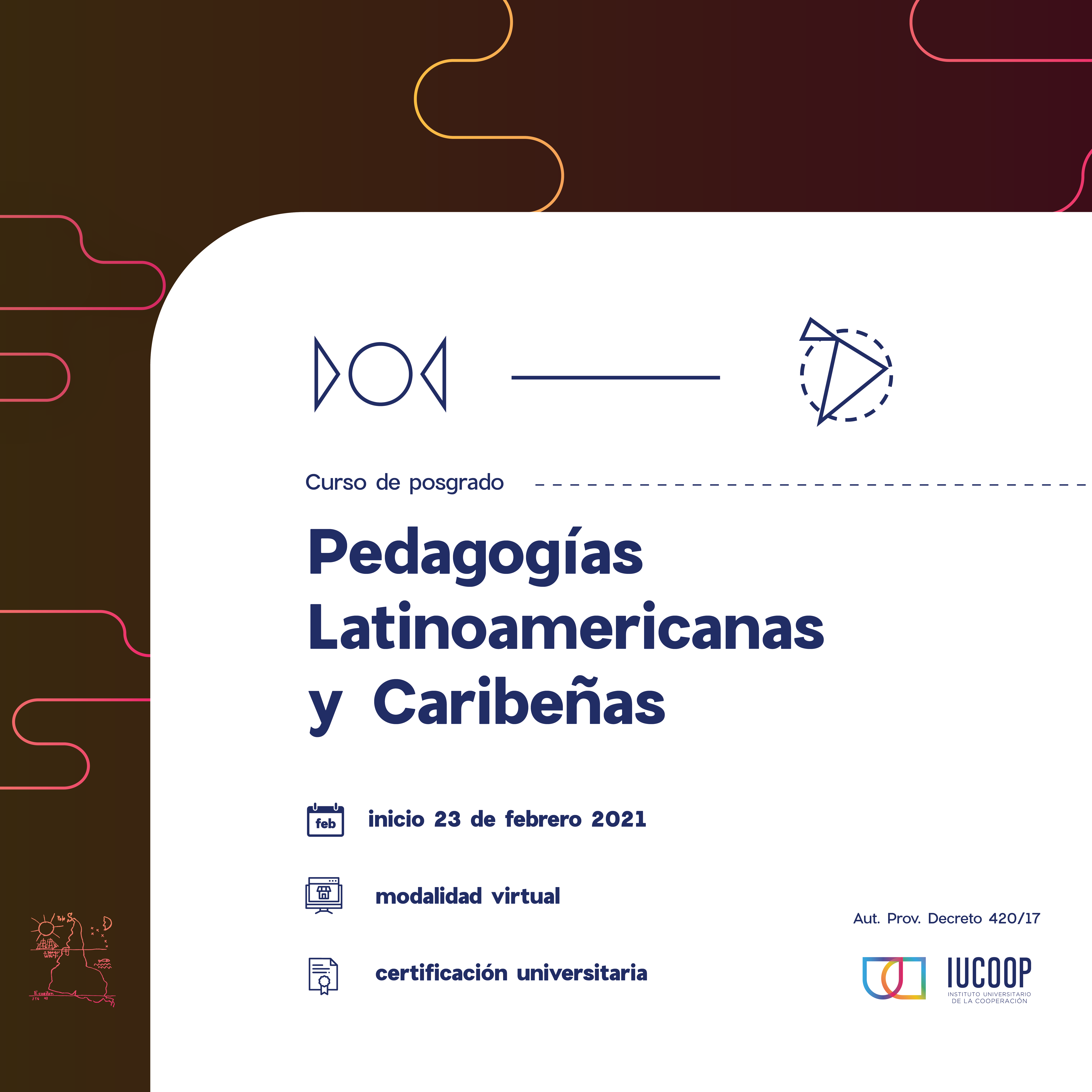 Pedagogías Latinoamericanas