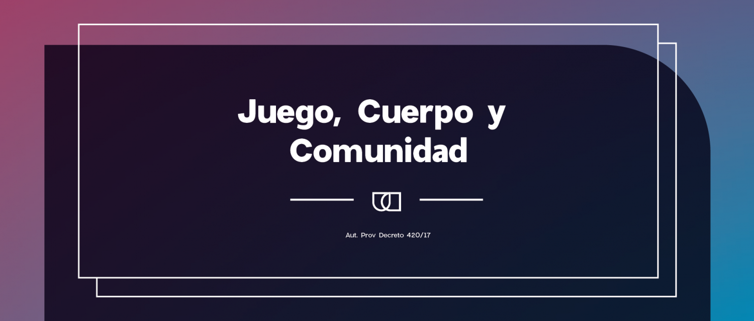 juego cuerpo comunidad