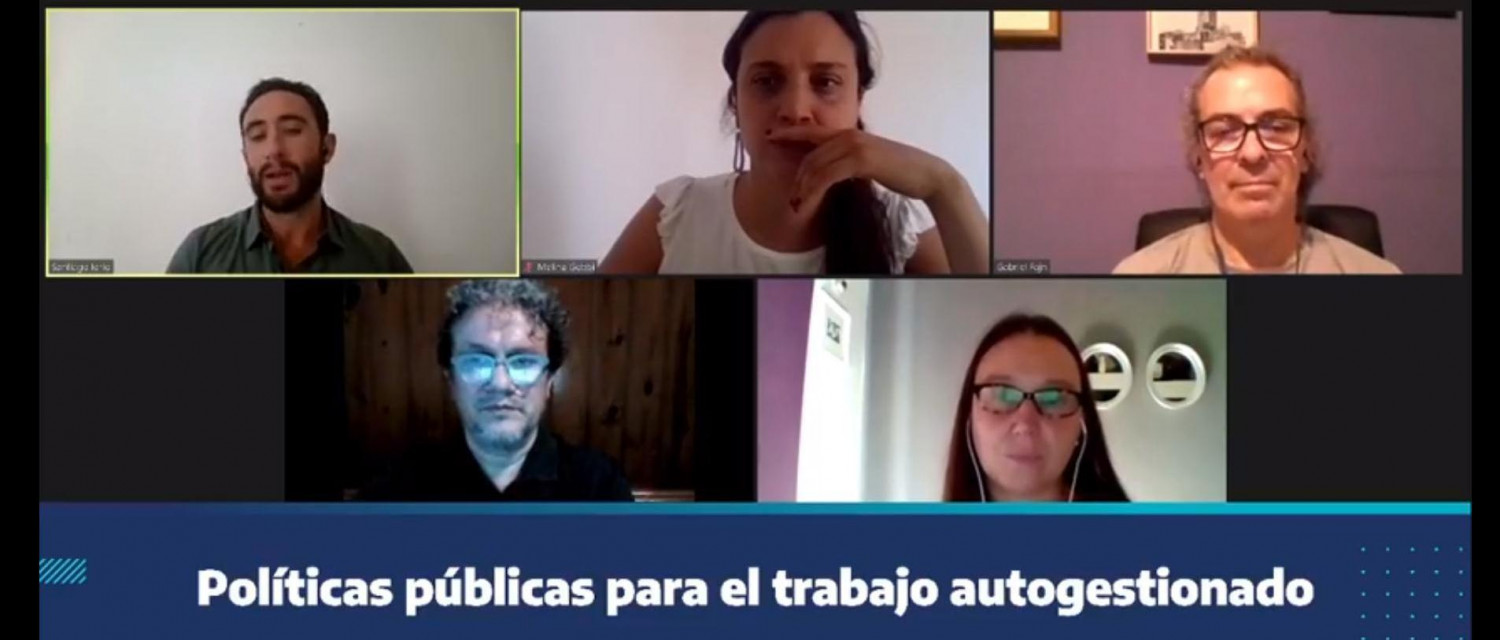 panel politicas publicas y autogestión 