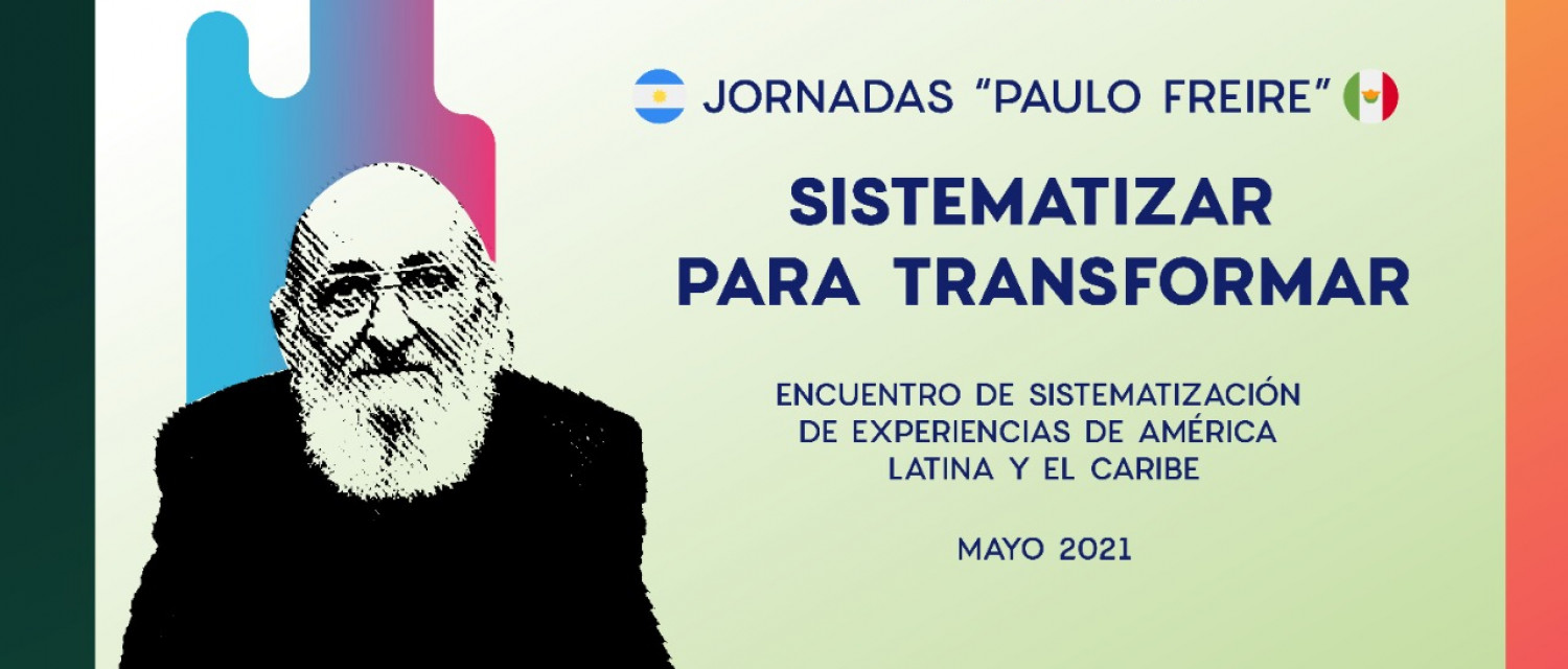 encuentro paulo freire