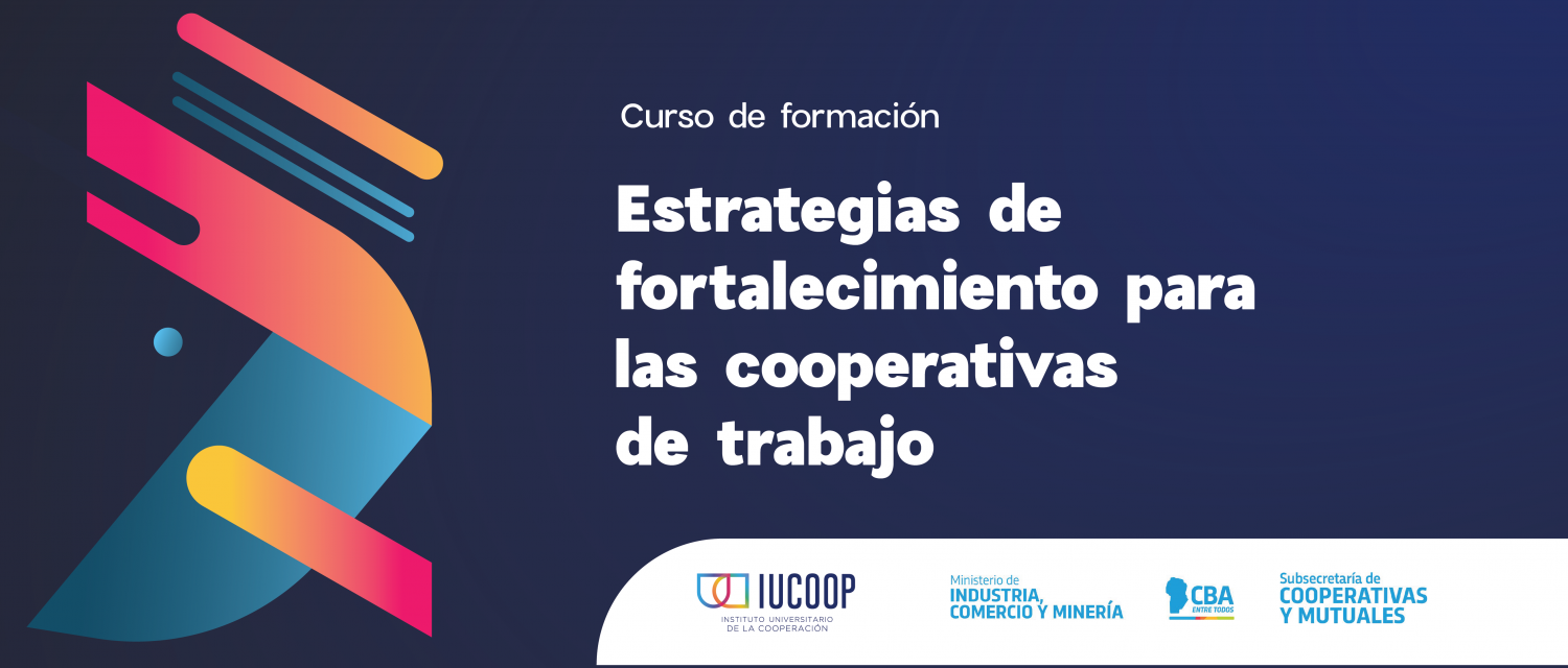 Estrategias Fortalecimiento cooperativas mutuales