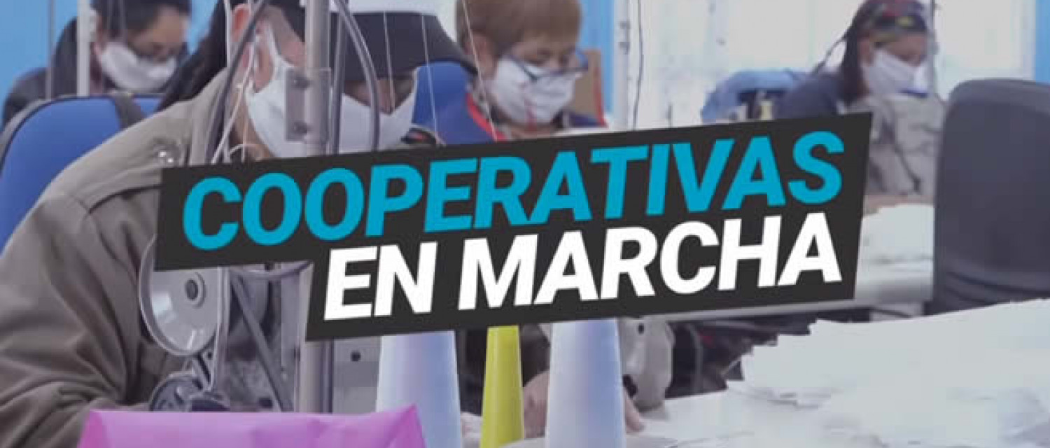 COOPERATIVAS EN MARCHA